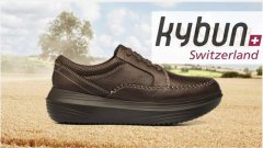 --瑞士kybun康步健康鞋，大中华区总代理，高端奢侈